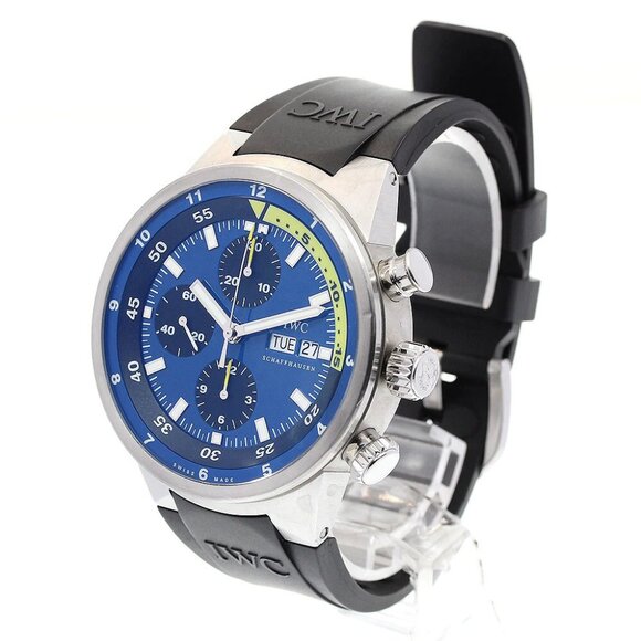 IWC SCHAFFHAUSEN Aquatimer custodivers IW378203 Automatic Men's Watch_834527 - Picture 2 of 6